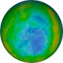 Antarctic Ozone 2018-07-29